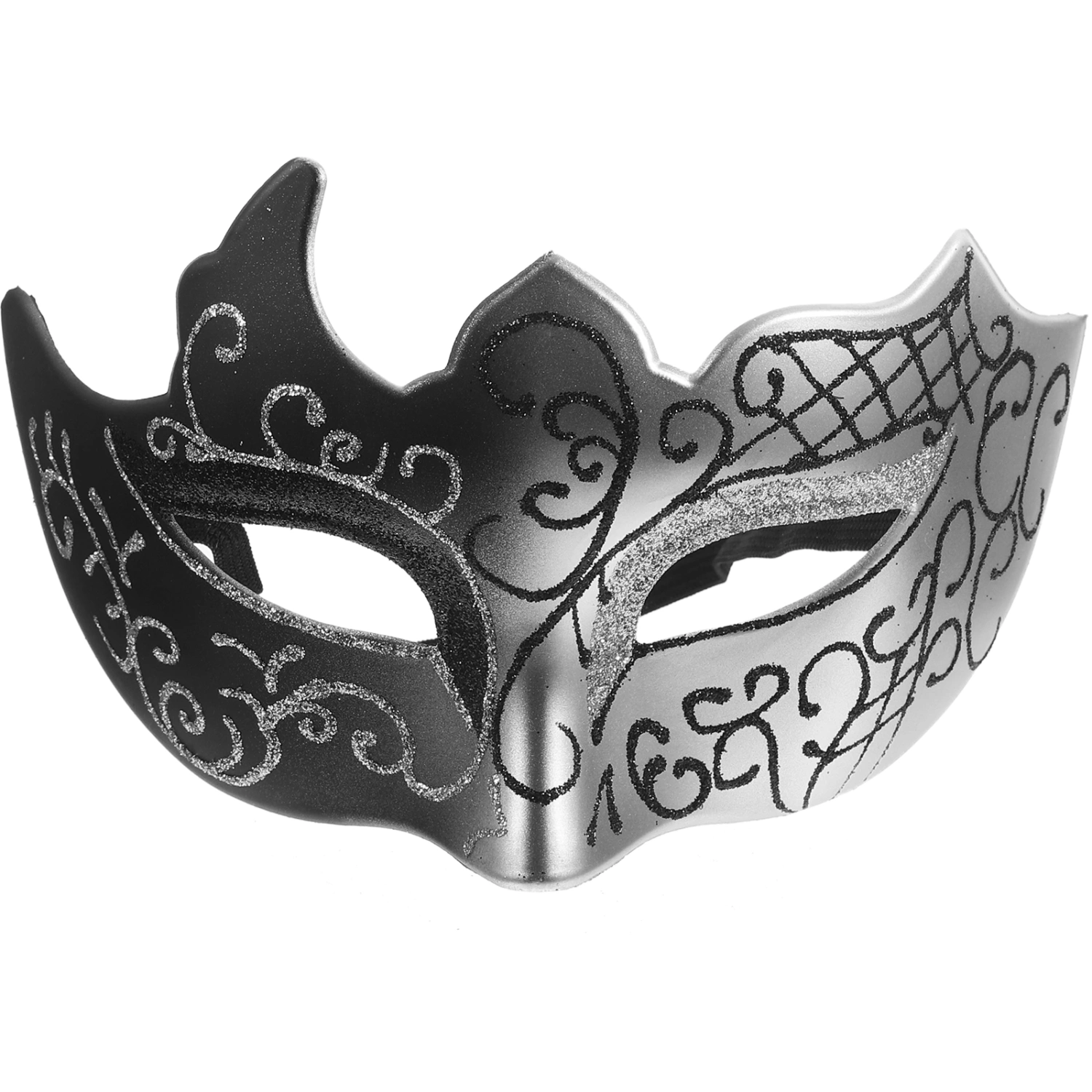 Masquerade Mask Half Face Mask Cosplay Mask Party Mask Decorative Mask Prop for Women