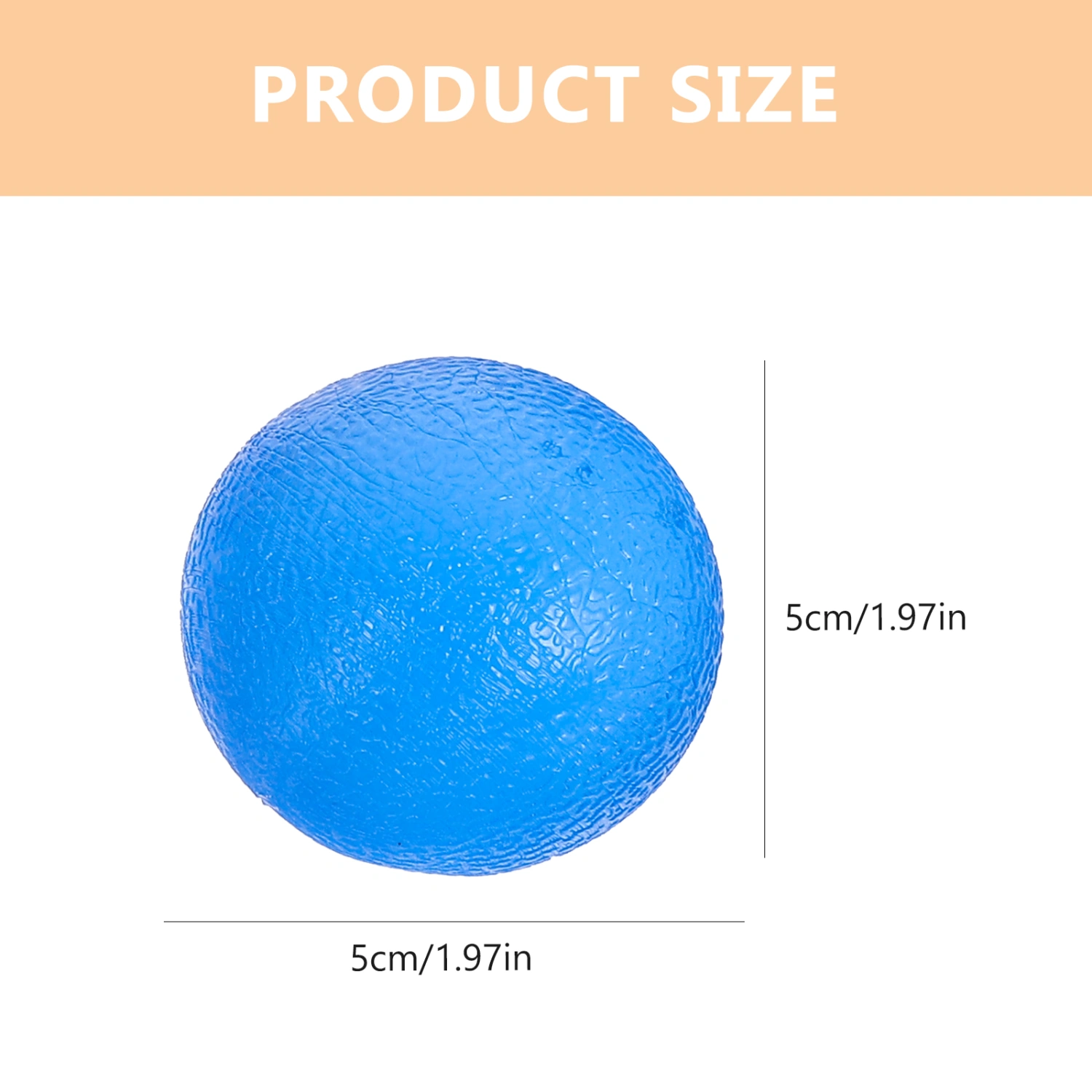 5Pcs Squishy Fidget Toy Ball Squeezing Toy Stretchy Toy Funny Squeezing Toy Stress Relax Toy