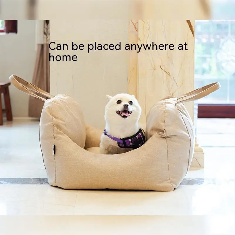 Fashion Creative Portable Car Kennel