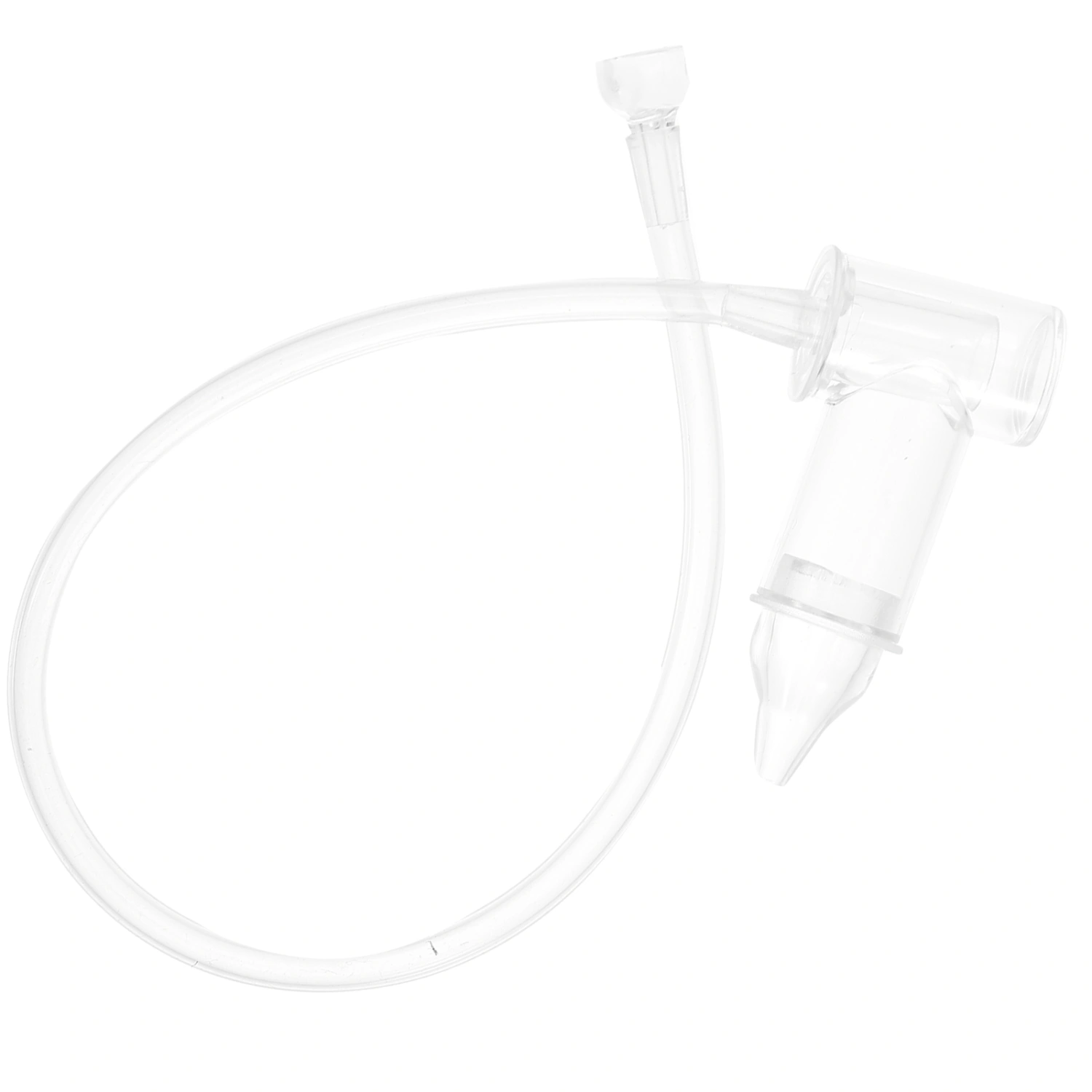 Baby Nasal Aspirator Baby Nose Clean Tube Reusable Nose Sucker Infant Nasal Mucus Sucker