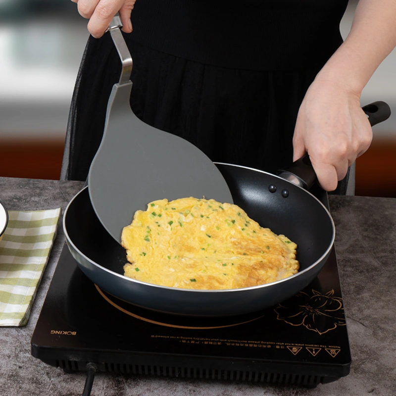 Household Electric Baking Pan Omelette Nylon Shovel