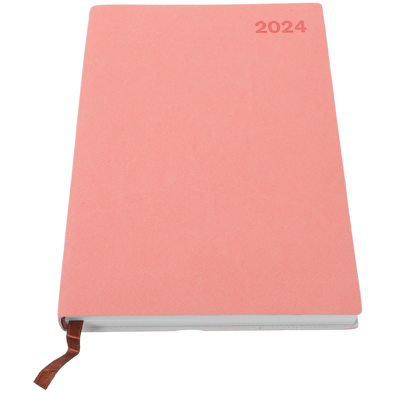 Agenda Daily Planner English 2024 Planner English Notebook Daily To Do List Notebook