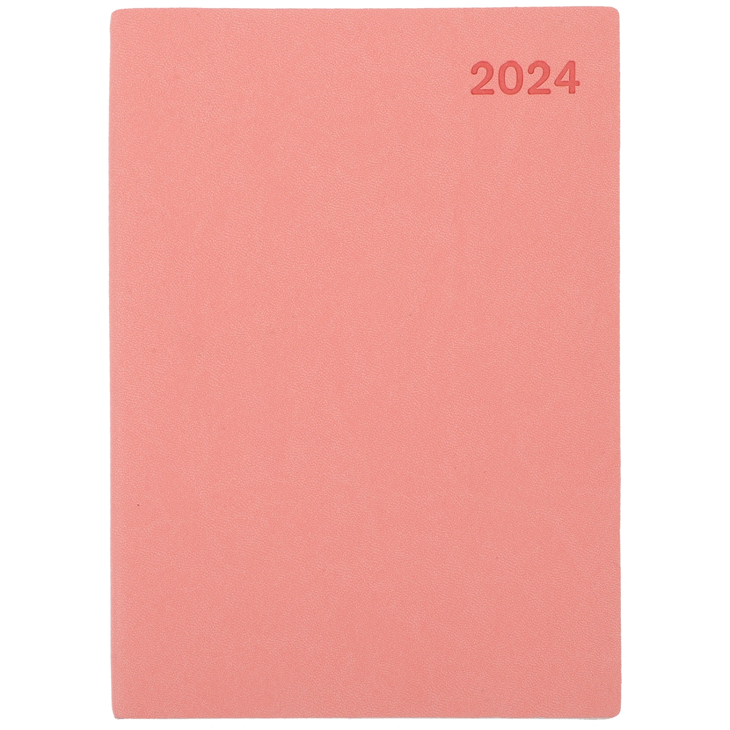 Agenda Daily Planner English 2024 Planner English Notebook Daily To Do List Notebook