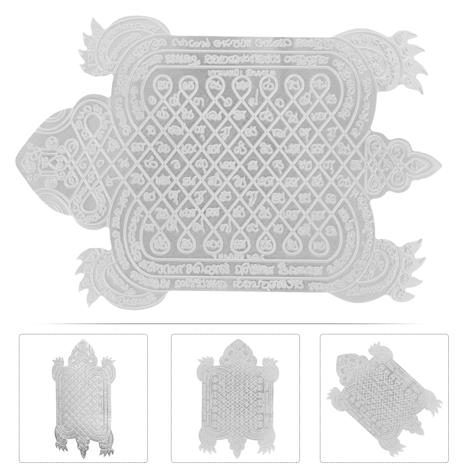 Treasure Turtle Amulet Patch Treasure Turtle Amulet Mobile Phone Decoration Phone Shell Decor