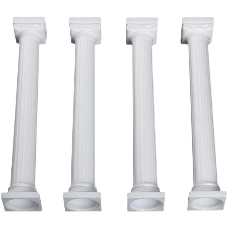 8pcs Cake Pillars Cake Support Tiered Cake Supports Rods Wedding Party Cake Support