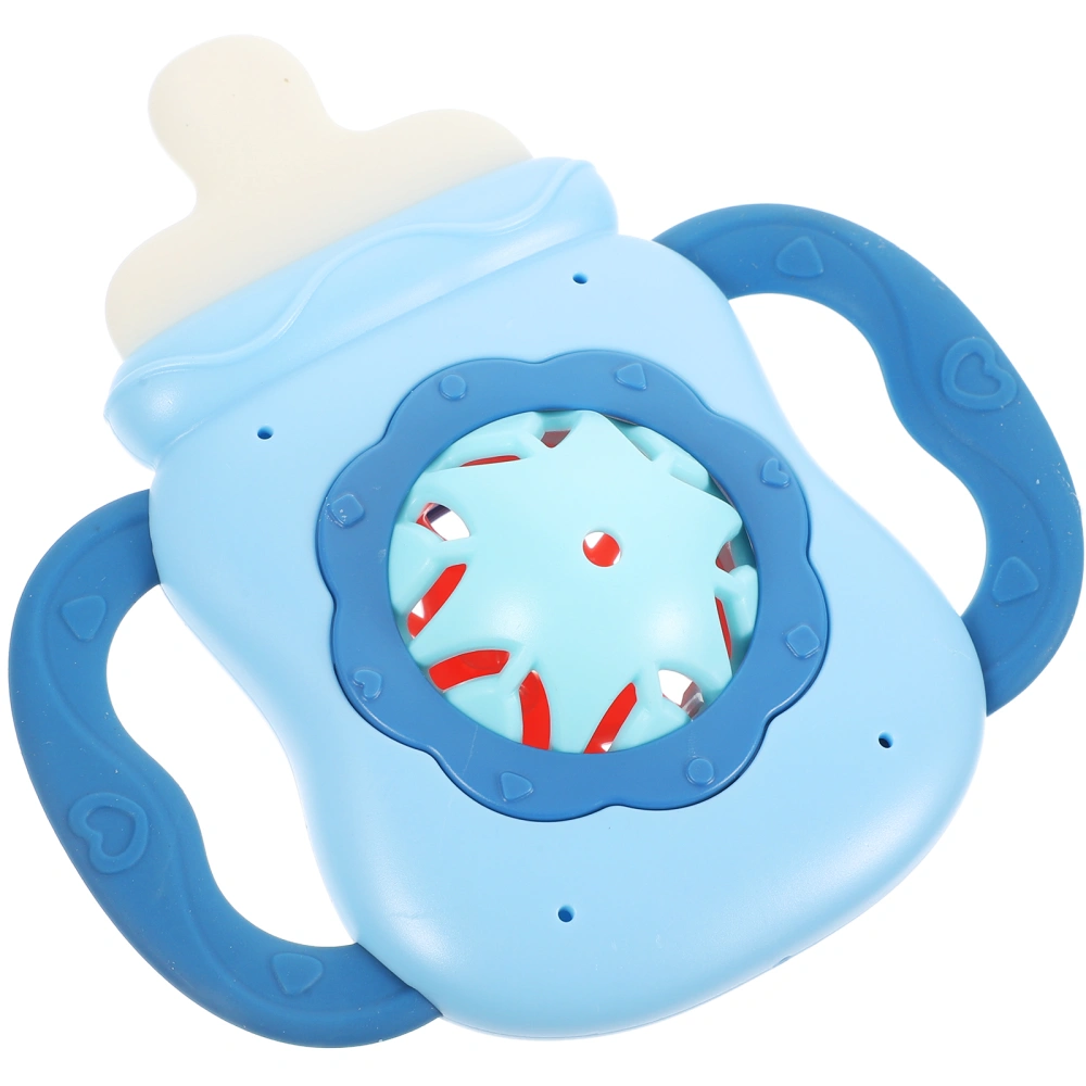 Baby Rattle Toddler Teething Rattle Toy Grabbing Rattle Toy Shaking Rattle Musical Toy