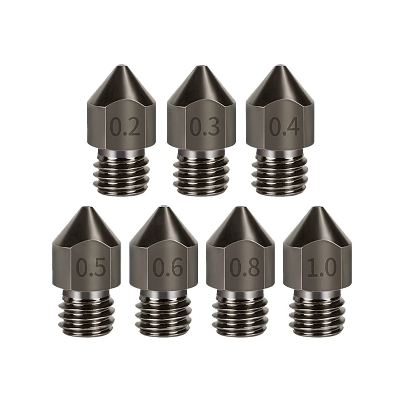 3D Printer Accessories MK8 Nozzle