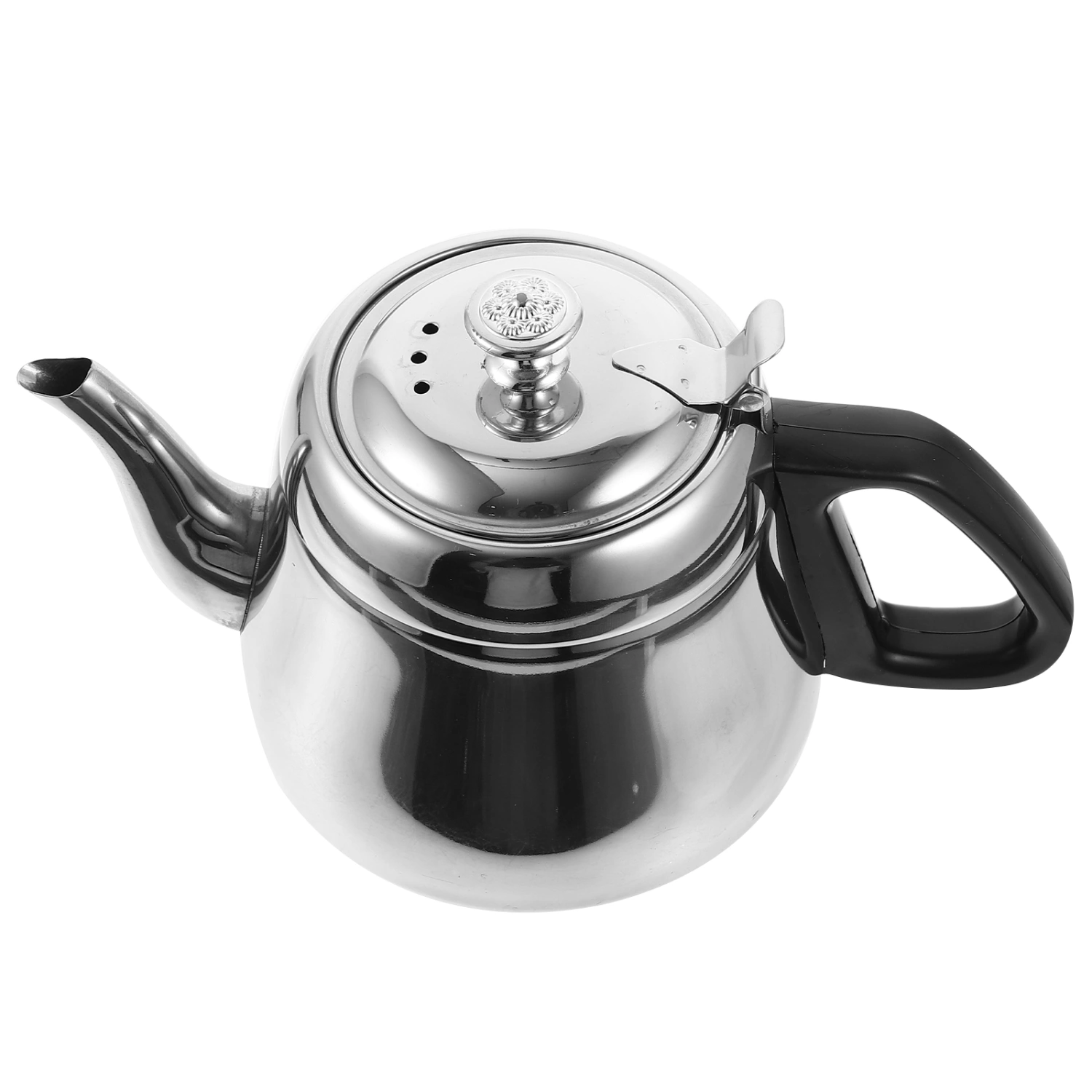 Household Large-capacity Boiling Water Kettle Stainless Steel Teapot Thicken Stovetop Teakettle