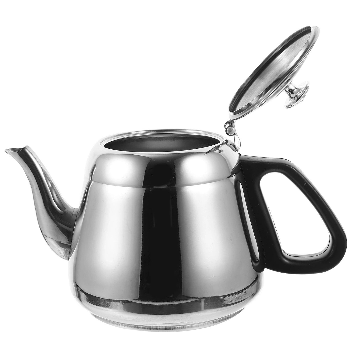 Household Large-capacity Boiling Water Kettle Stainless Steel Teapot Thicken Stovetop Teakettle