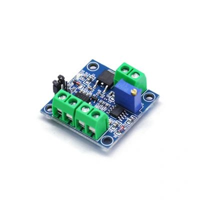 PWM To Voltage Module 0-100 PWM Converted To 0-10V Voltage