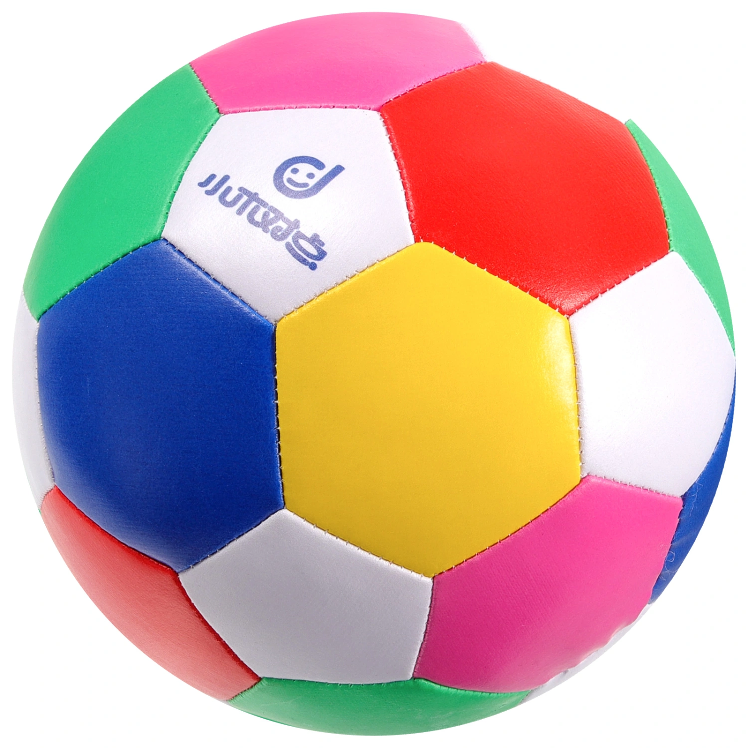 Lightweight Kid Football Bouncy Toddler Soccer Ball Soft Soccer Ball for Kids Indoor