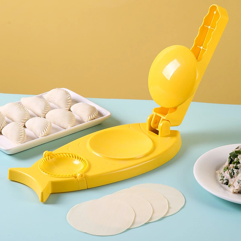 Dumpling Presser Household Dumpling Maker Two-in-one Dumpling Maker Kitchen Gadget