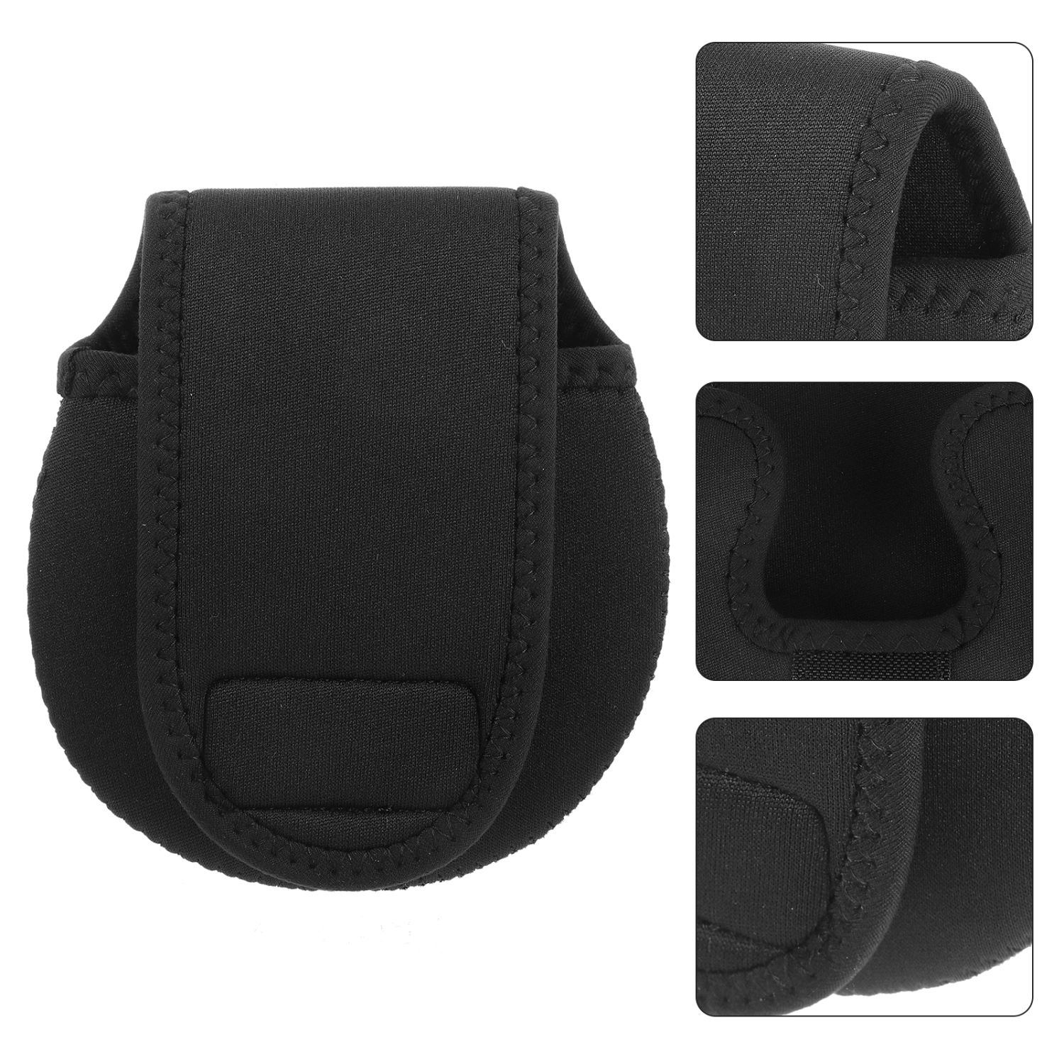 Fishing Reel Cover Protective Bag Baitcasting Reel Cover Fishing Reel Bag Small Reel Cover