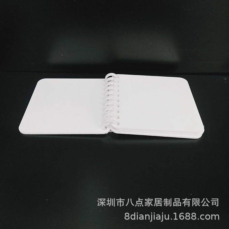 1 Book Sublimation Photo Book Sublimation Photo Loose-leaf Book DIY Crafts Supply