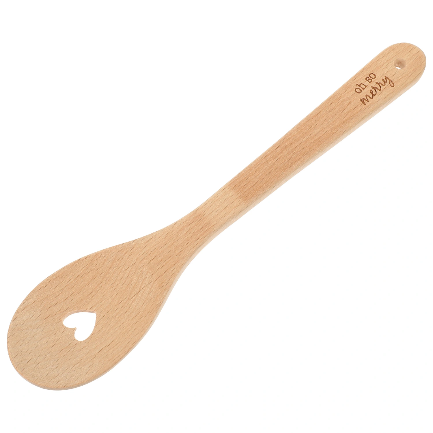 Wooden Spoon Long Handle Spoon Mixing Spoon Wood Spoon for Stirring Mixing Boil