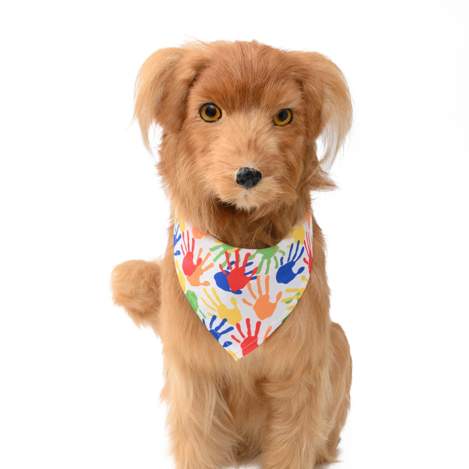 Pet Bandana Dog Triangle Summer Bandana Party Dog Bandana Pet Triangular Scarf Pet Decoration