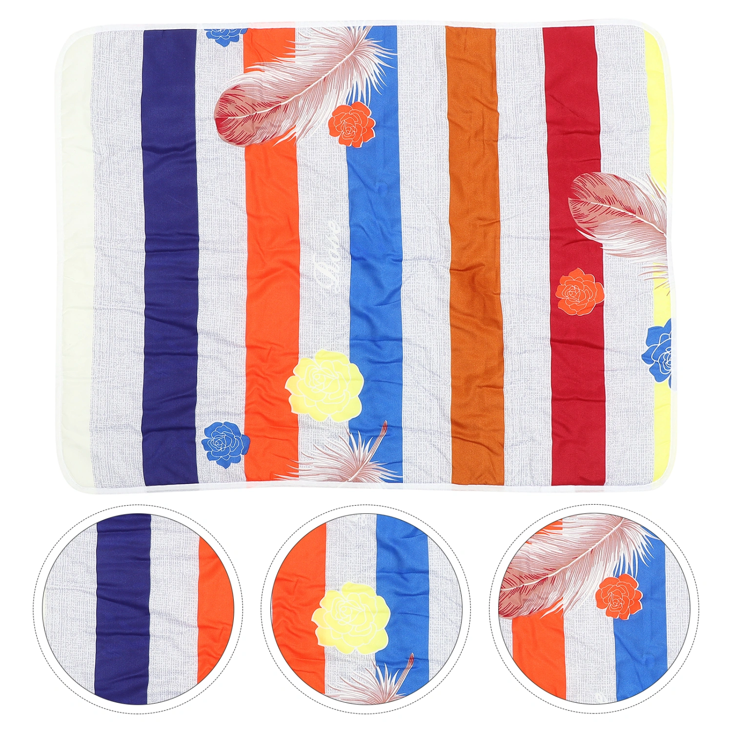Reusable Baby Bed Pad Thicken Bed Pad Newborn Pee Pad Menstrual Pad for Incontinence Girl