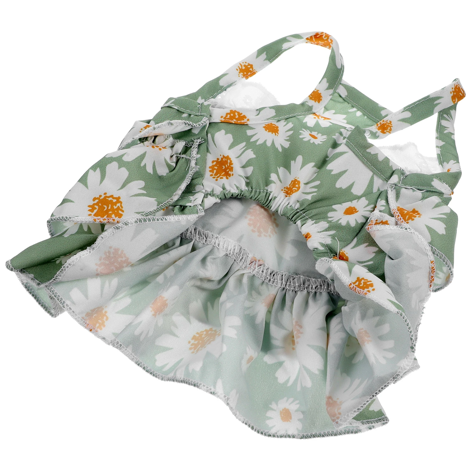 Dog Dress Adorable Cat Apparel Decorative Pet Clothes Dog Accessory Pet Supplies