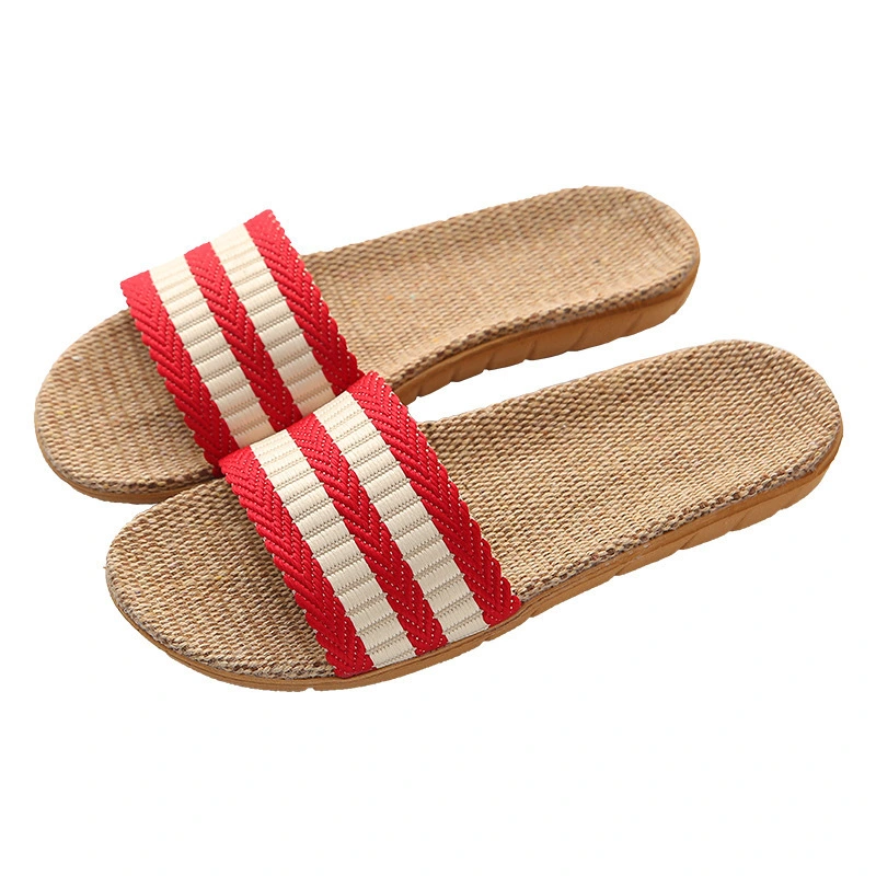 1 Pair House Slippers Casual Slippers Home Slippers Indoor Slippers Open-toe Slippers