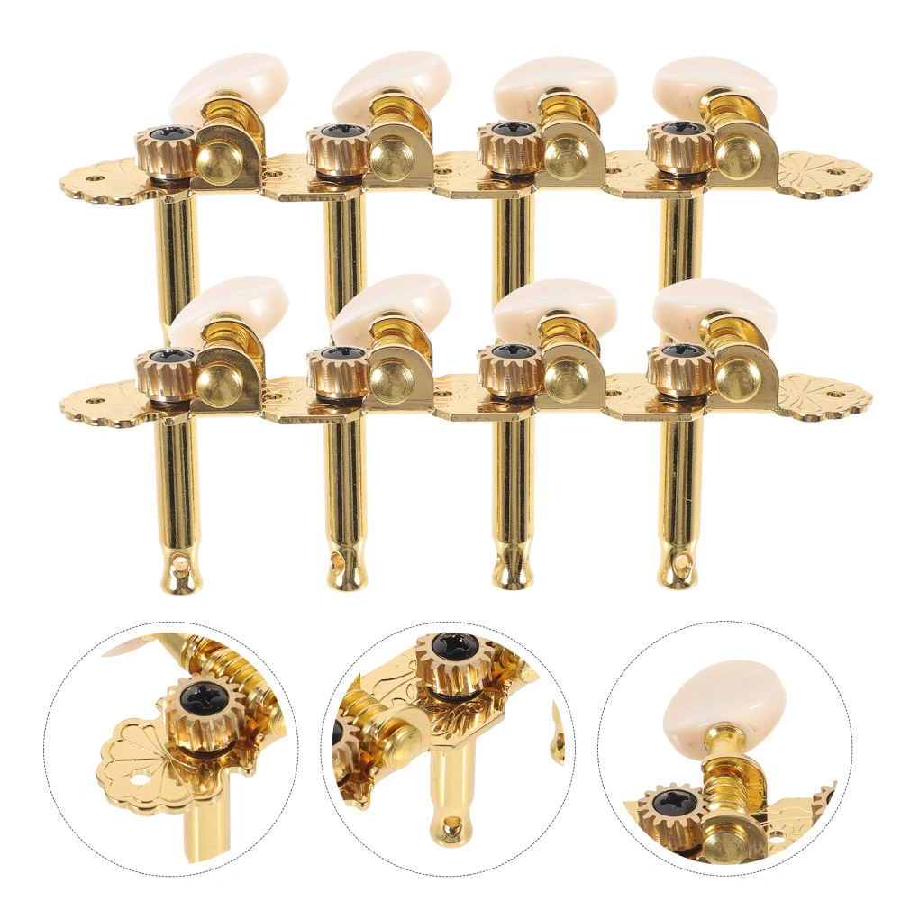 1 Set Guitar Tuners Acoustic Guitar Tuning Pegs Tuner Peg Tools Mandolin Tuning Parts