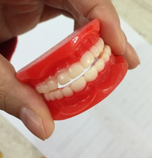 20Pcs DIY Tooth Pendant Horror Ornament Gifts Halloween Ornament Halloween Gifts