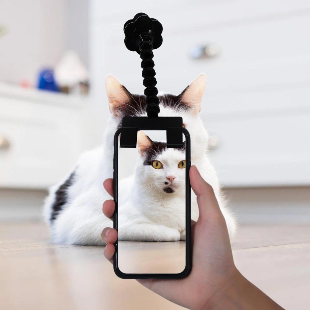 Pets Selfie Supply Pet Treat Holder Dogs Cats Training Photography Prop