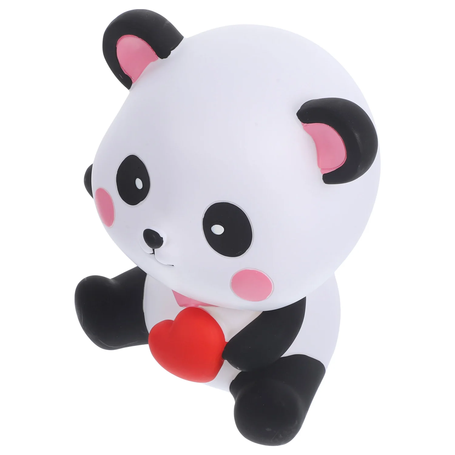 Cute Piggy Bank Cute Panda Piggy Bank Desktop Money Pot Lovely Panda Shaped Coin Box