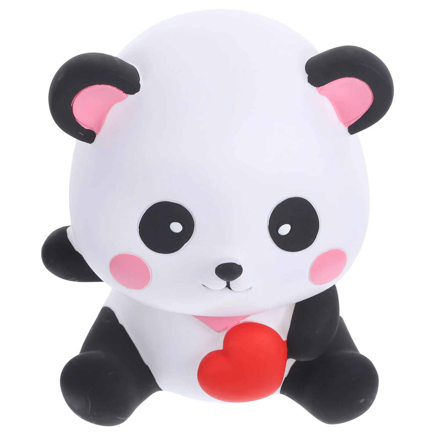 Cute Piggy Bank Cute Panda Piggy Bank Desktop Money Pot Lovely Panda Shaped Coin Box