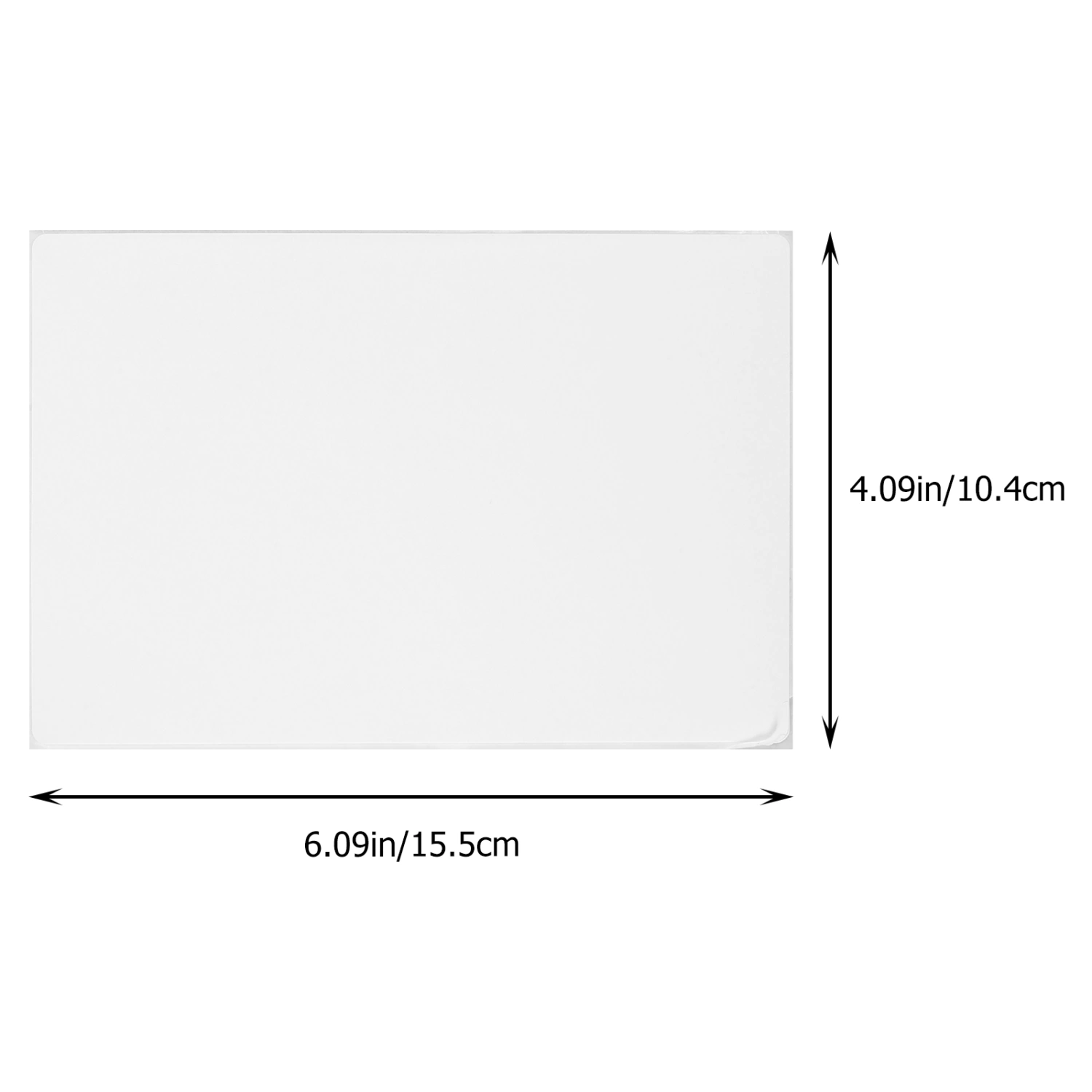 500 Sheets of Thermal Label Printing Shipping Address Label Thermal Roll Shipping Label