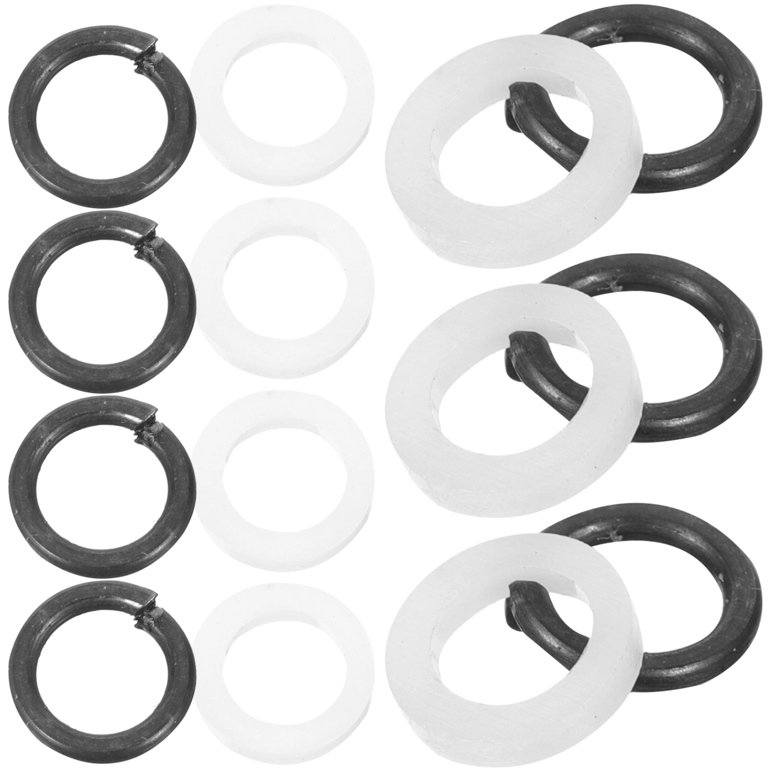 24pcs Tuner Washer Replacement Acoustic Guitar Electric Guitar Tuner Spacer