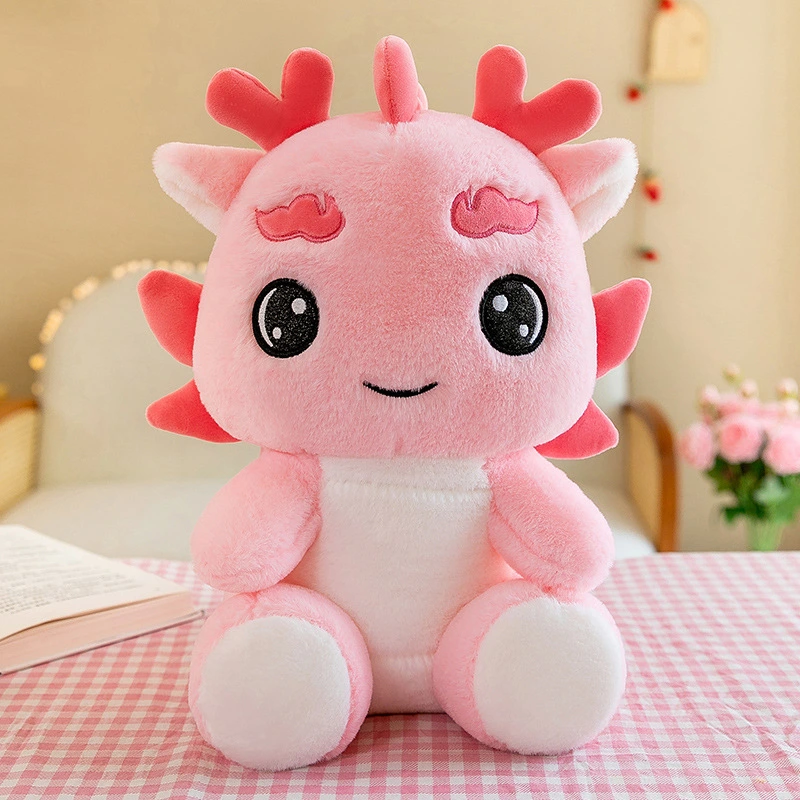 Adorable Stuffed Dragon Dragon Plush Toy Chinese New Year Dragon Stuffed Toy