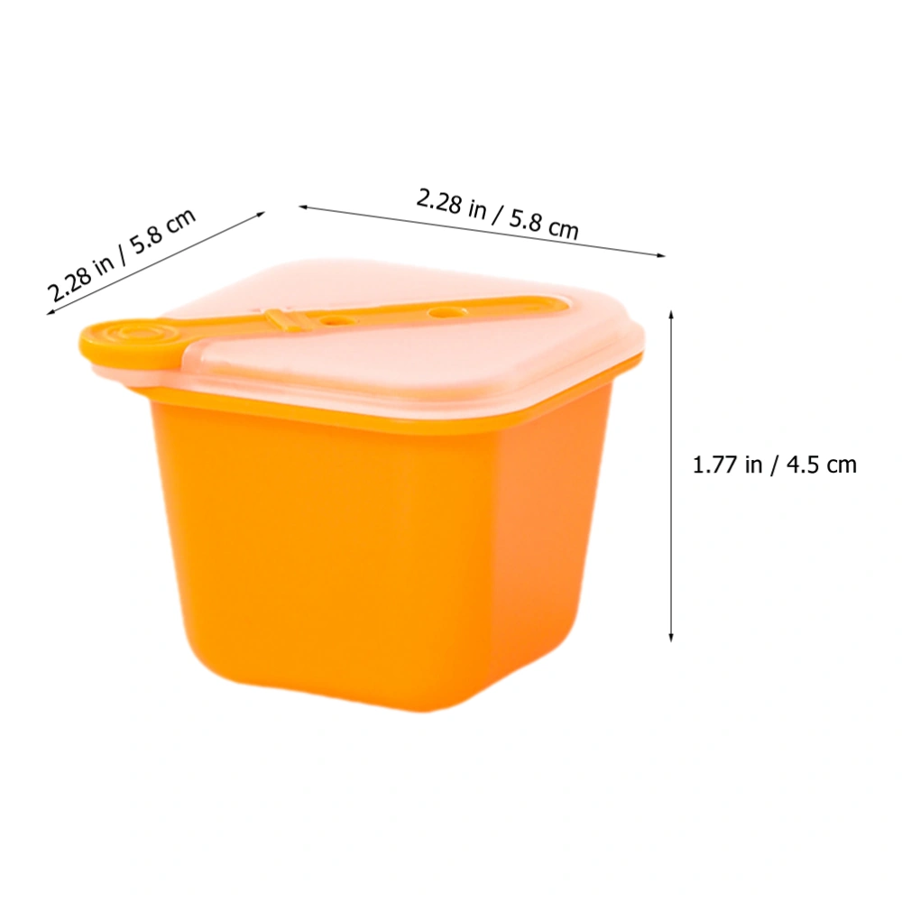 12pcs Ice Cube Mold with Lid Ice Cream Molds DIY Popsicles Molds with Sticks Ice Cubes DIY Molds