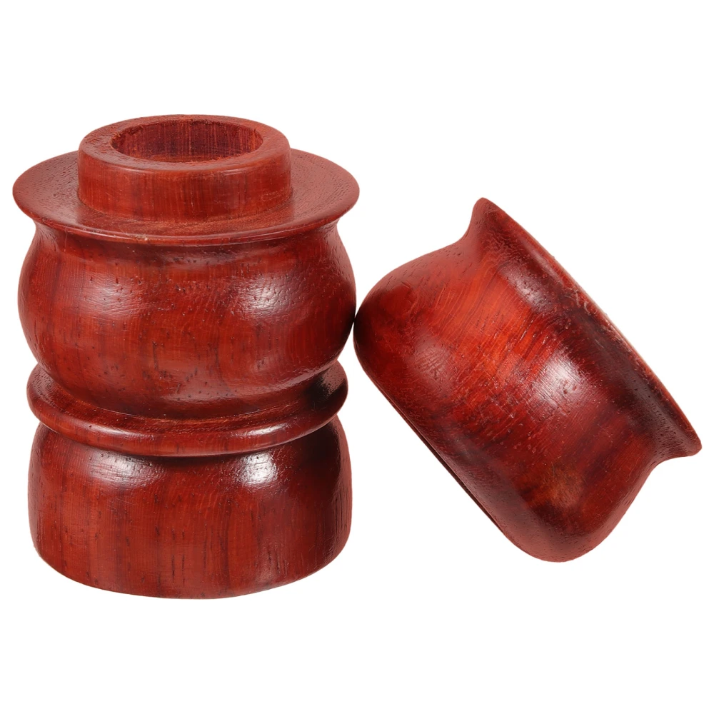 Rosewood Toothpick Holder Wood Toothpick Holder Decorative Toothpick Holder Natural Toothpick Holder