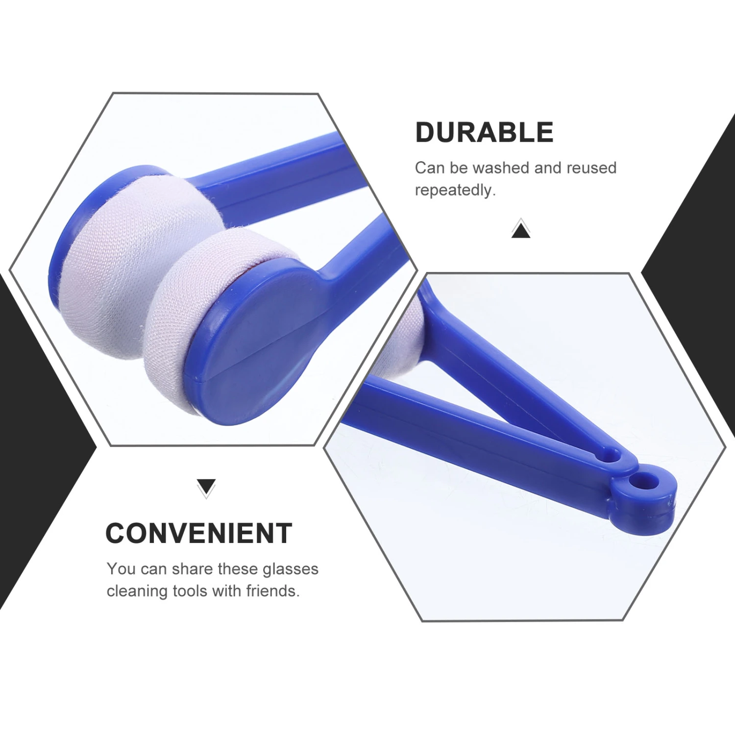 6pcs Electronic Phone Screen Cleaning Tools Cleaning Lens Screen Brush Cleaning Supply