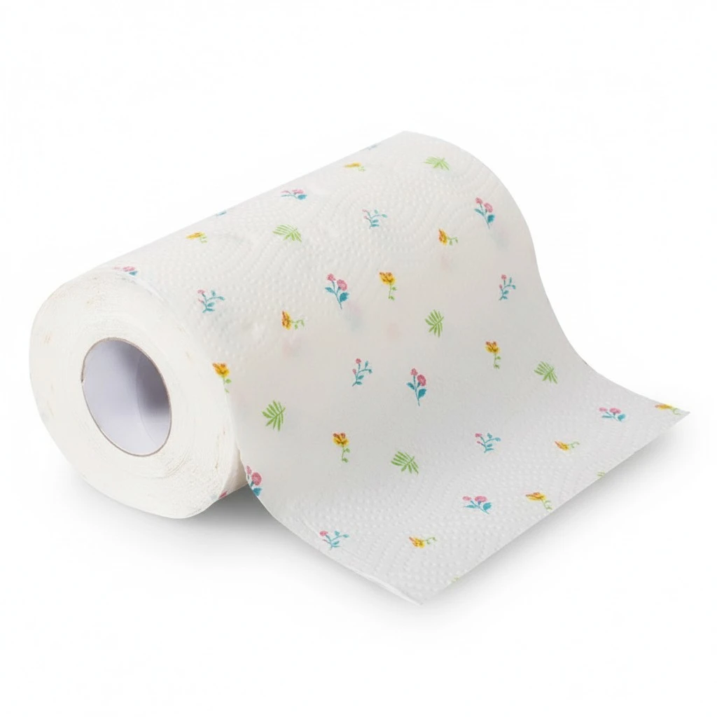 1 Roll Useful Paper Towel Paper Towel Kitchen Paper Kitchen Napkin Kitchen Paper Towel
