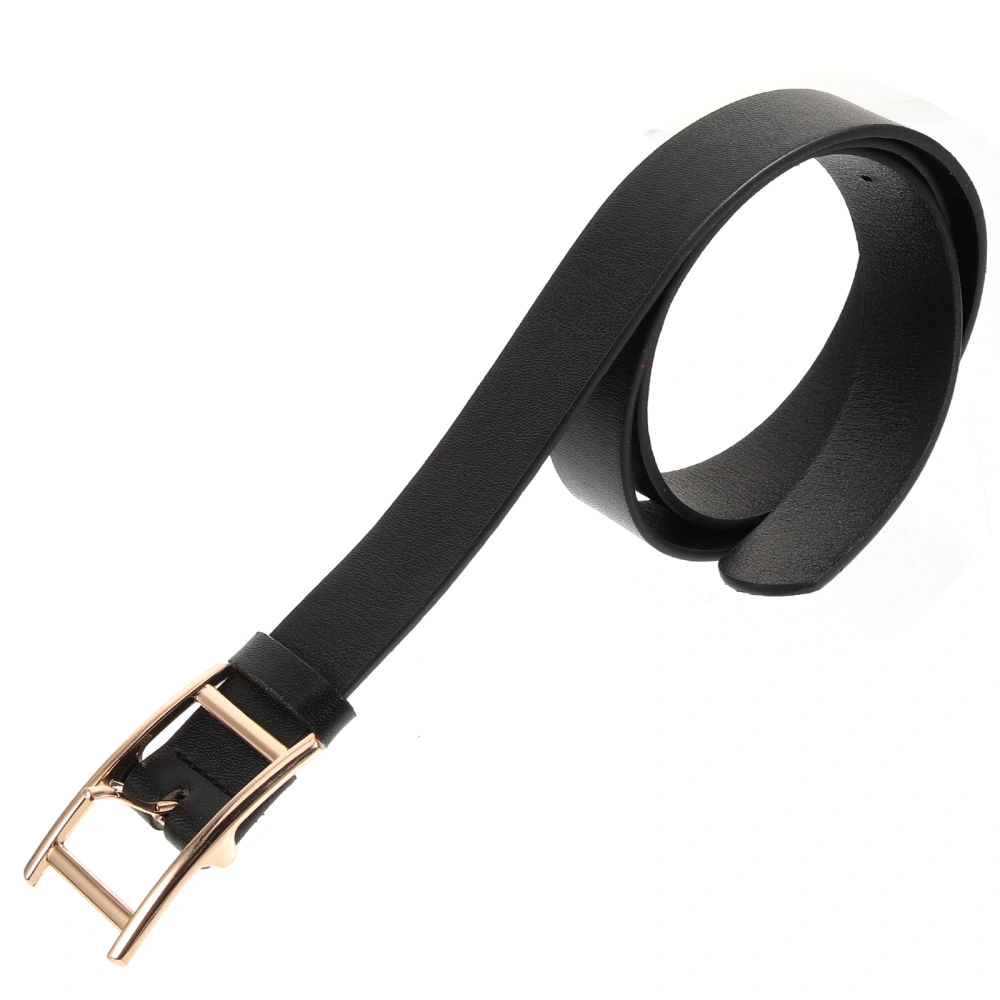 Women Waist Belt Adjustable Waist Belt Leather Waist Belt Decorative Waist Belt for Pants