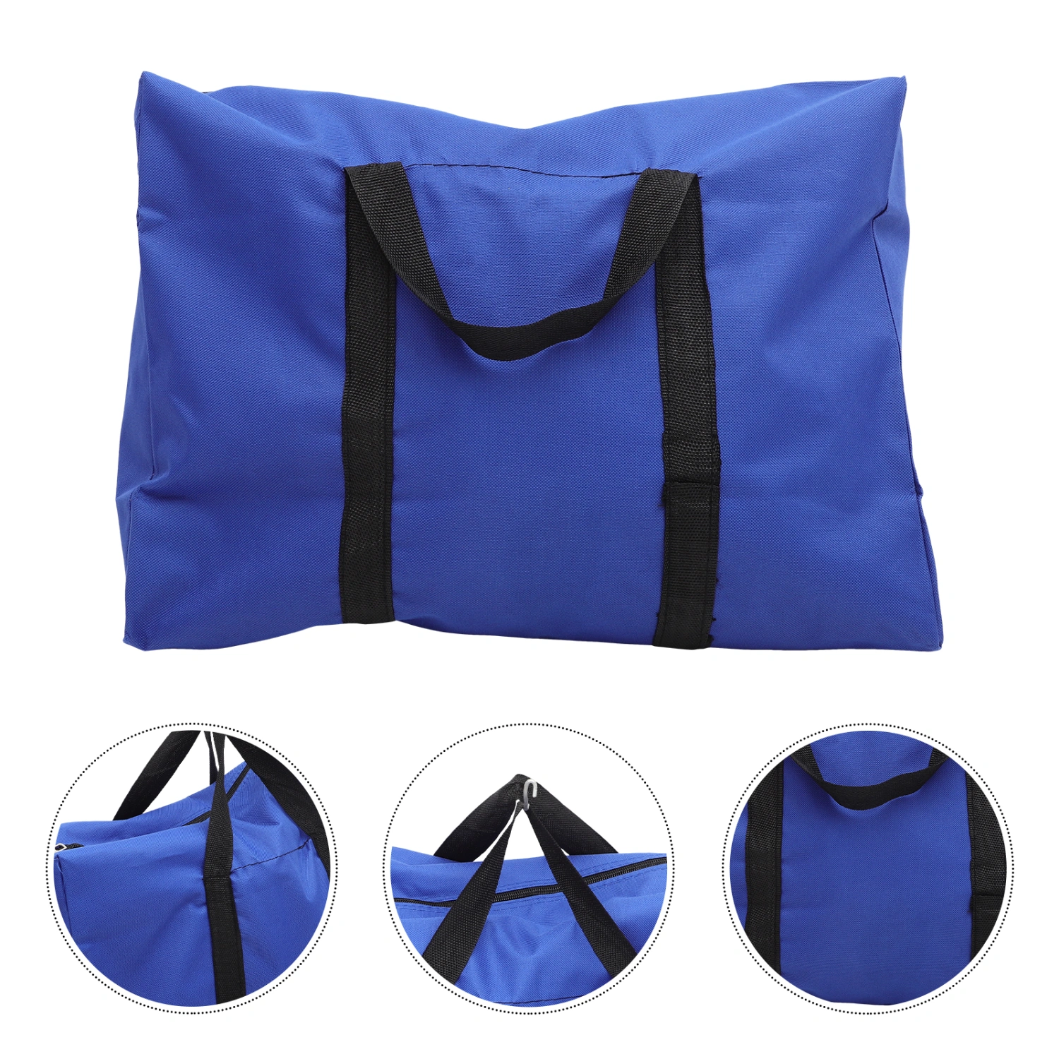 Heavy Duty Storage Bag Cloth Comforter Storage Bag Household Sundries Wrapping Bag