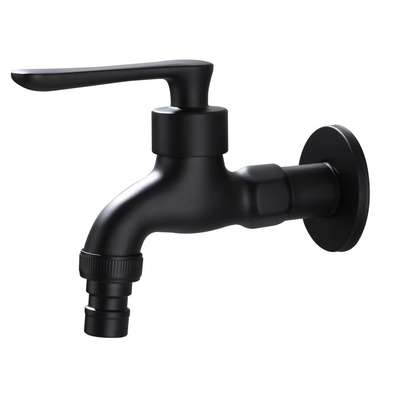 Washing Machine Faucet Copper Single Cooling Tap Easy Using Faucet Mop Pool Faucet 1/2 inch