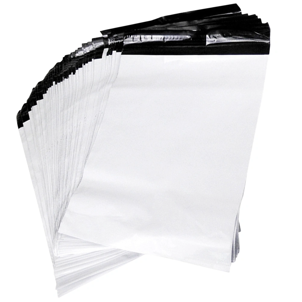 100Pcs Mailing Envelopes Express Mailing Bags Self-seal Mailers Anti-wear Shipping Bags Express Bags