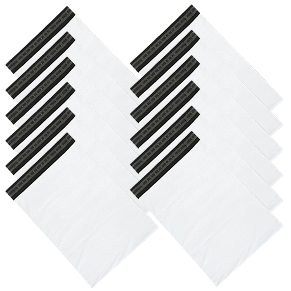 100Pcs Mailing Envelopes Express Mailing Bags Self-seal Mailers Anti-wear Shipping Bags Express Bags