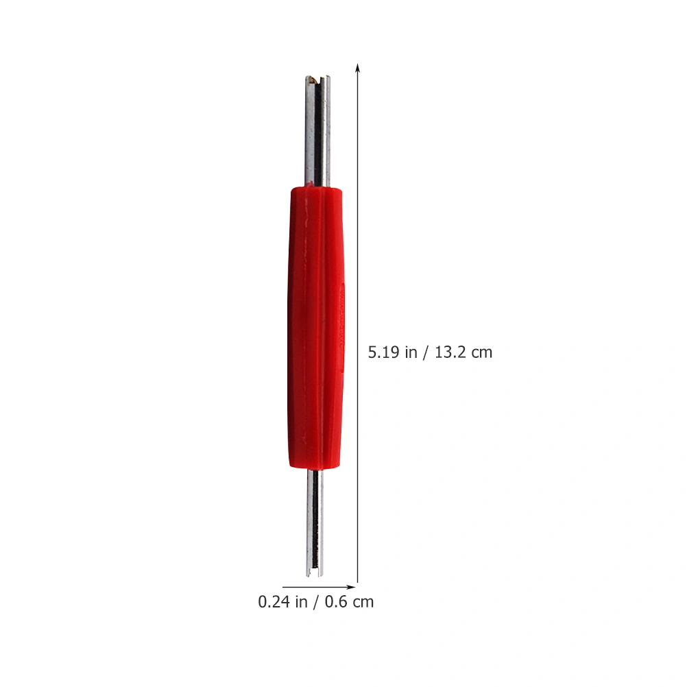 Tyre Valve Core Remover Tire Valve Stem Removal Install Tool Car Truck Motorcycle Disassembling Tool