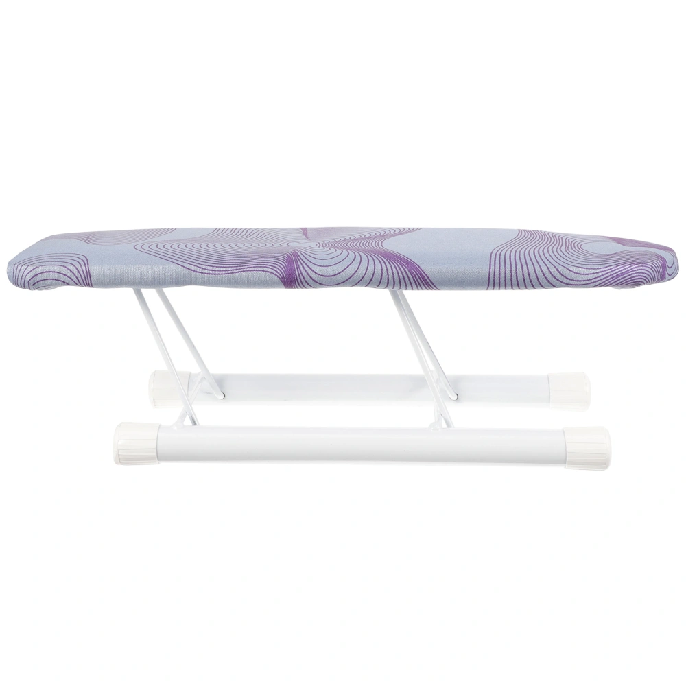 Sleeve Small Ironing Board Portable Ironing Board Tabletop Dorm Ironing Board Ironing Mat