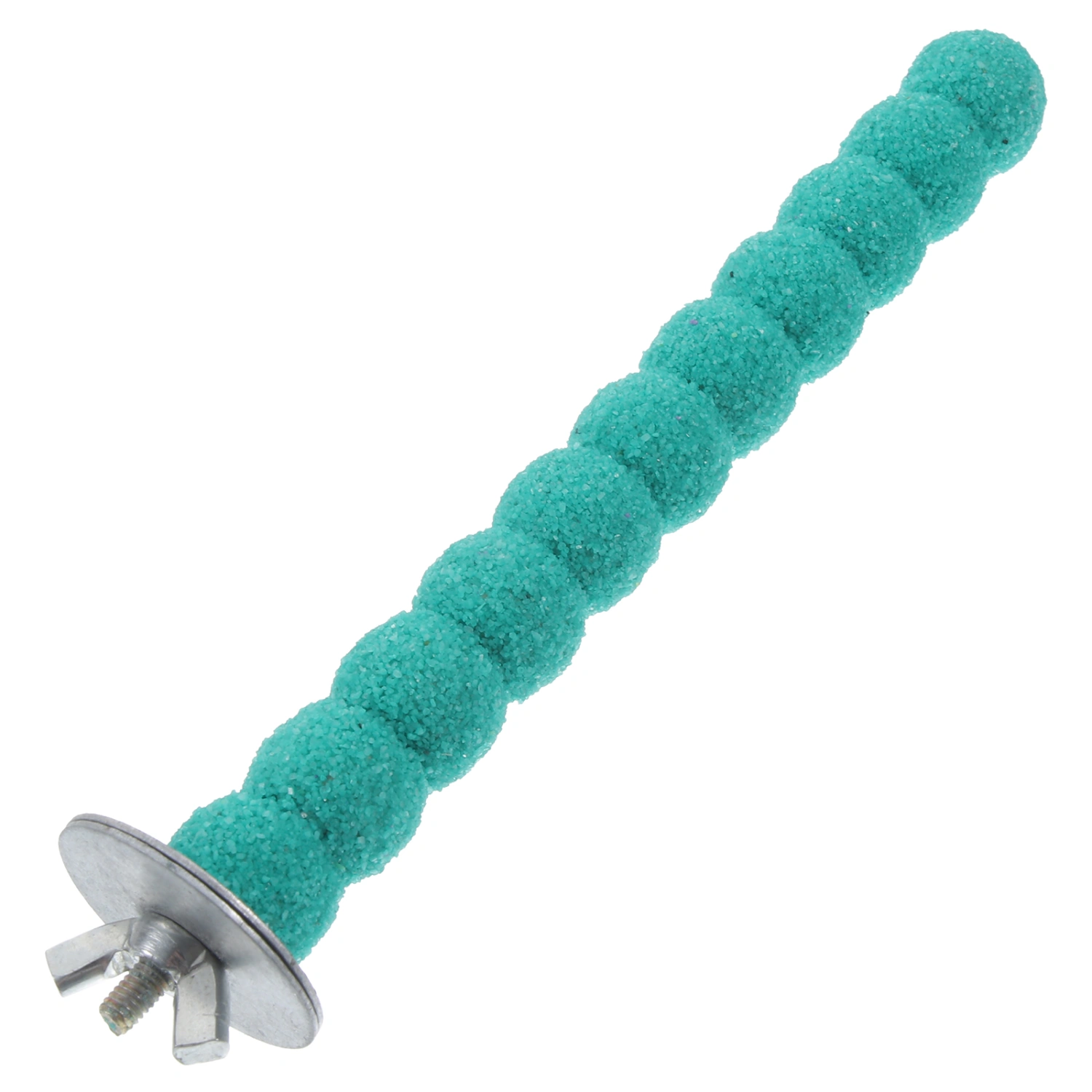 Wooden Bird Perch Rod Parrot Chewing Biting Grinding Nail Toy Parrot Scratching Stick Perch