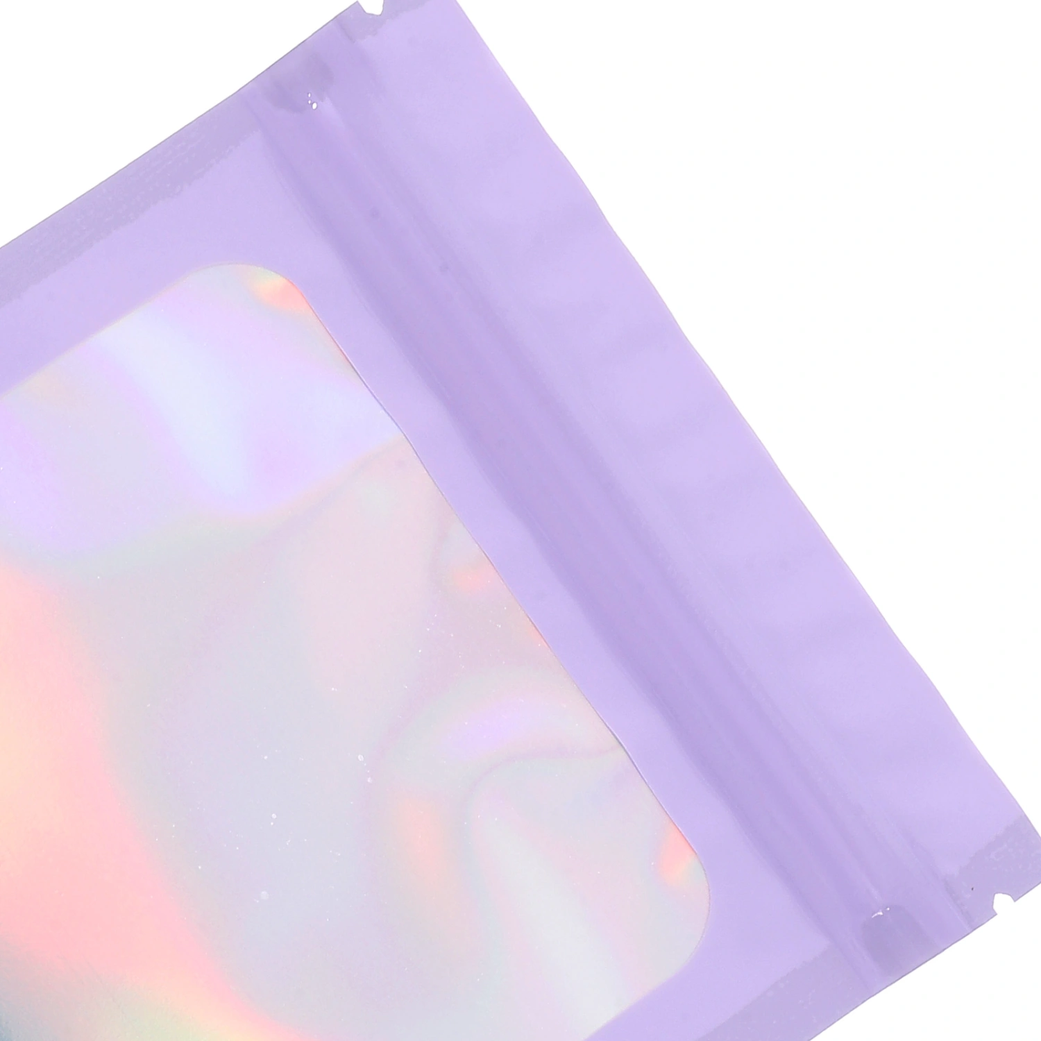 100Pcs Resealable Bags Decorative Self Sealing Bags Packaging Bags Small Packing Bags Jewelry Bags
