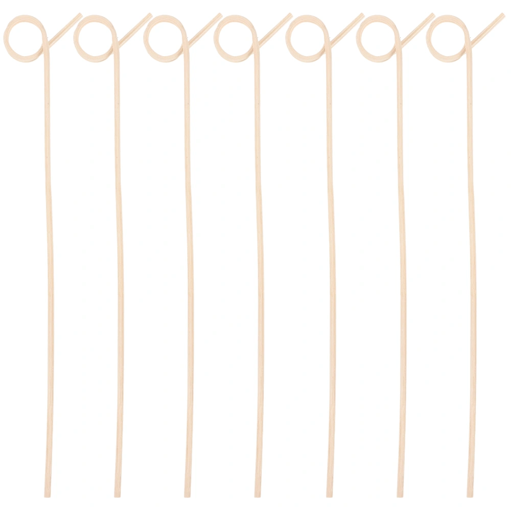 20Pcs Reed Diffuser Sticks Natural Reed Diffuser Refill Sticks Essential Oil Diffuser Sticks