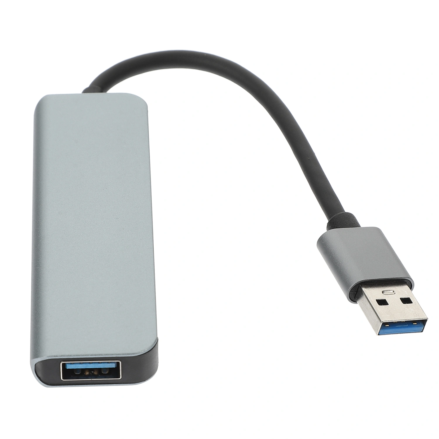 USB Hub 4-port USB Connector USB Splitter USB Port Expander Connector Supply