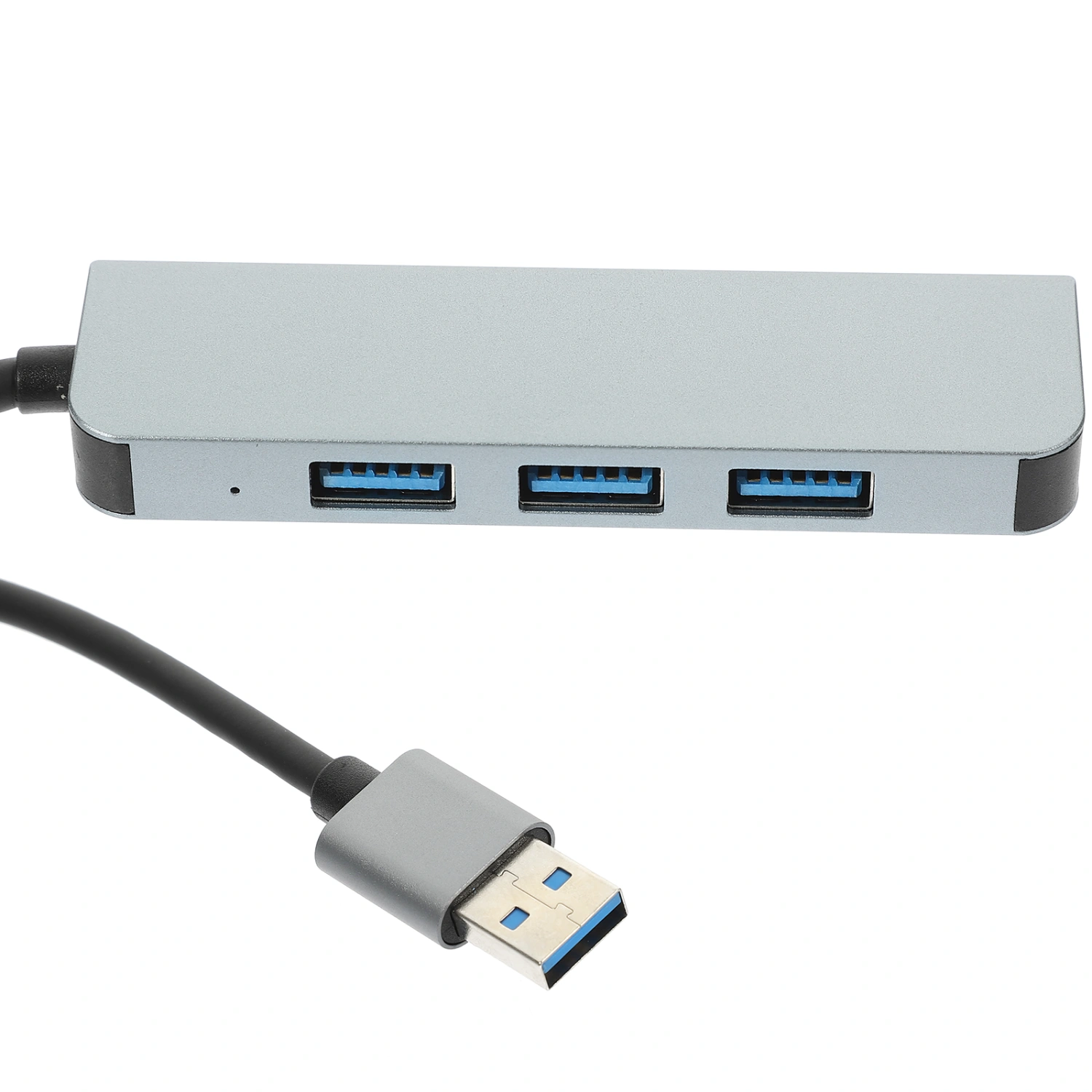 USB Hub 4-port USB Connector USB Splitter USB Port Expander Connector Supply