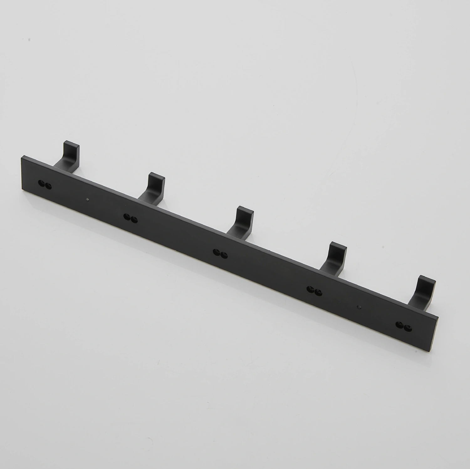 Wall-Mounted Coat Rack Entrance Key Holder Towel Rack Coat Hanger for Kitchen