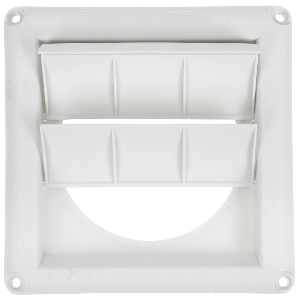 Dryer Vent Cover Exterior Wall Vent Hood Outlet Dryer Air Conditioner Vent