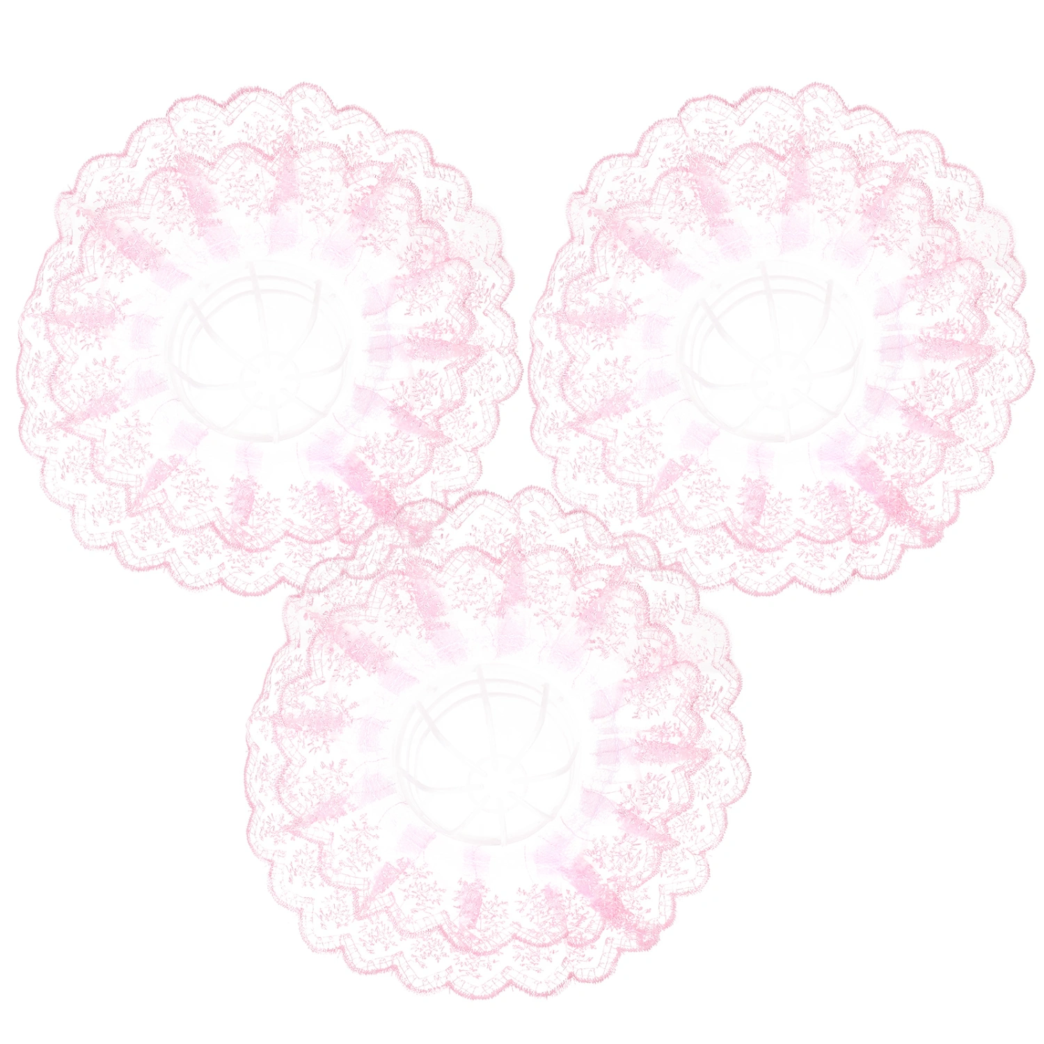 3 Sets of Bridal Bouquet Holders Decors Bouquet Holders for Bride Artificial Flowers Decorations